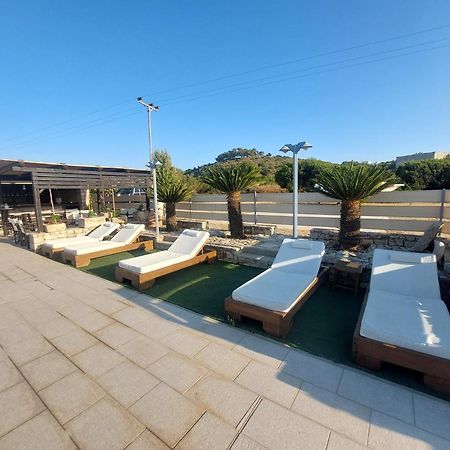 Aparthotel Petradi Livadi  Esterno foto