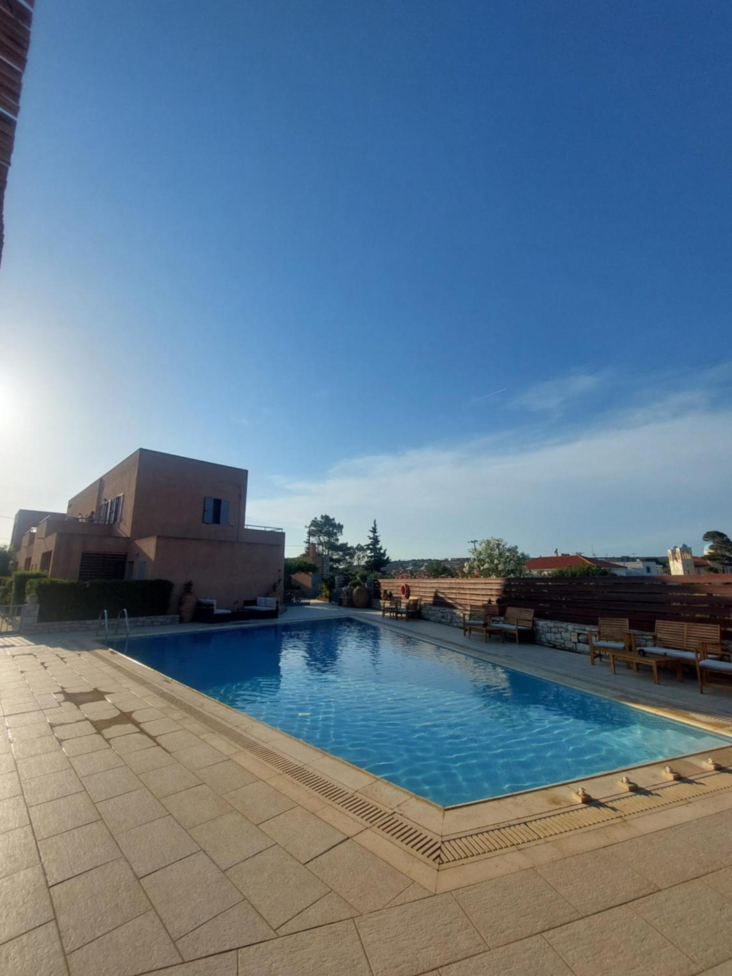 Aparthotel Petradi Livadi  Esterno foto
