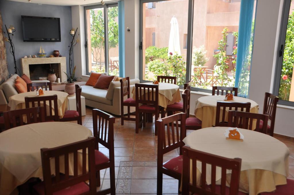 Aparthotel Petradi Livadi  Esterno foto