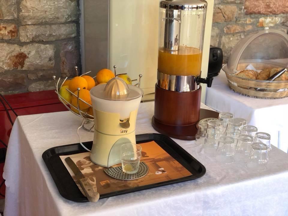 Aparthotel Petradi Livadi  Esterno foto