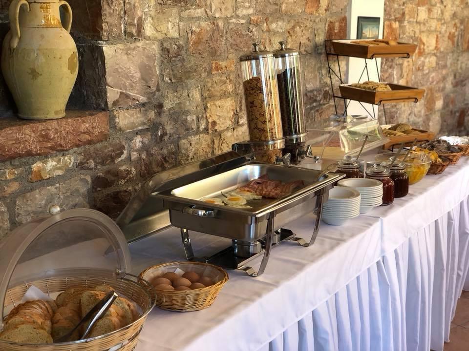 Aparthotel Petradi Livadi  Esterno foto