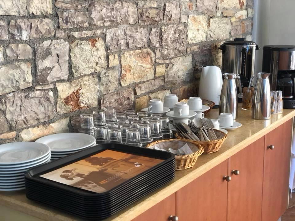 Aparthotel Petradi Livadi  Esterno foto