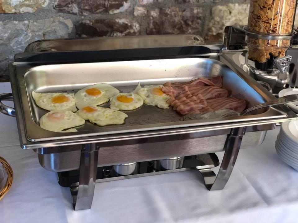Aparthotel Petradi Livadi  Esterno foto