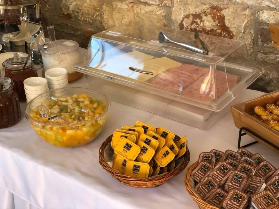 Aparthotel Petradi Livadi  Esterno foto