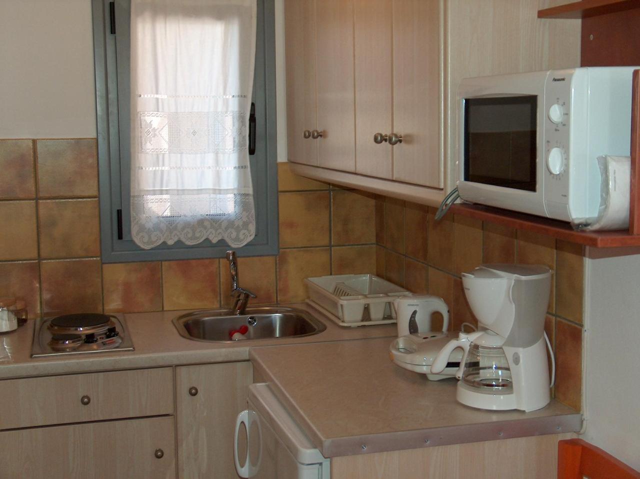 Aparthotel Petradi Livadi  Esterno foto