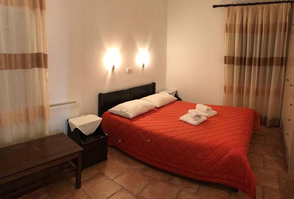 Aparthotel Petradi Livadi  Esterno foto