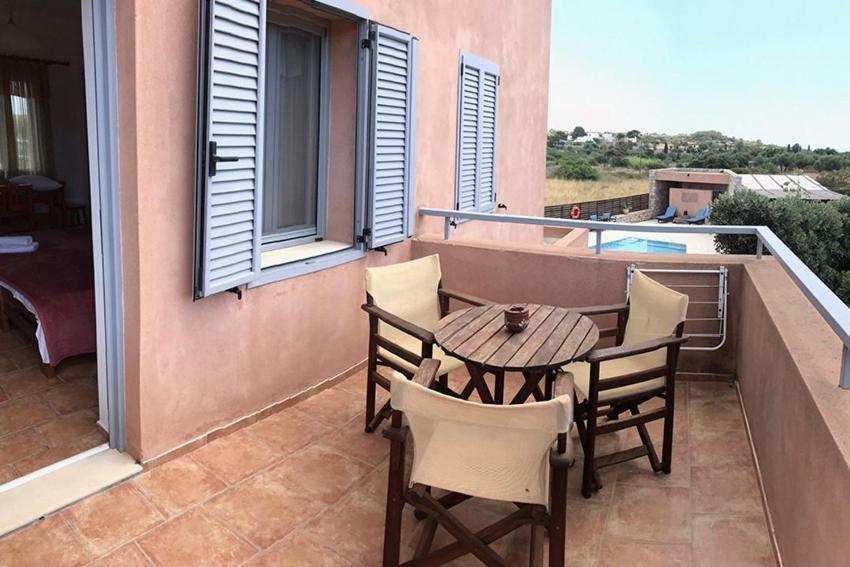 Aparthotel Petradi Livadi  Esterno foto