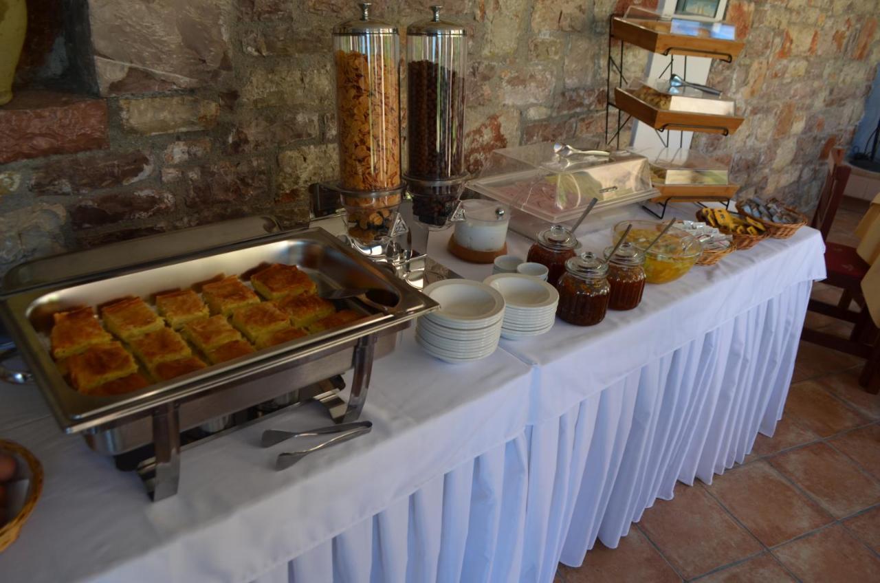 Aparthotel Petradi Livadi  Esterno foto